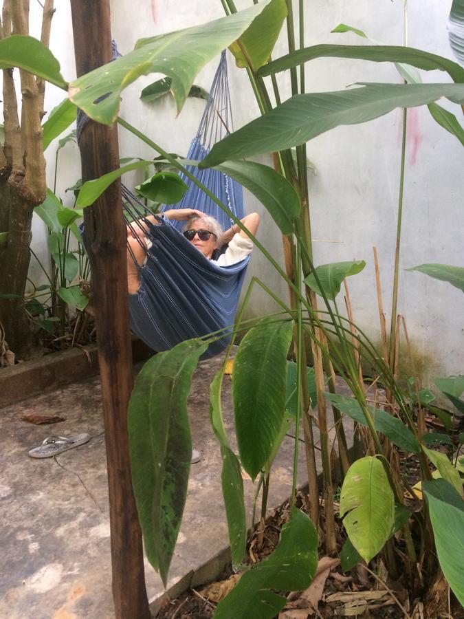 The Amazon Within Hostel Iquitos Exterior photo