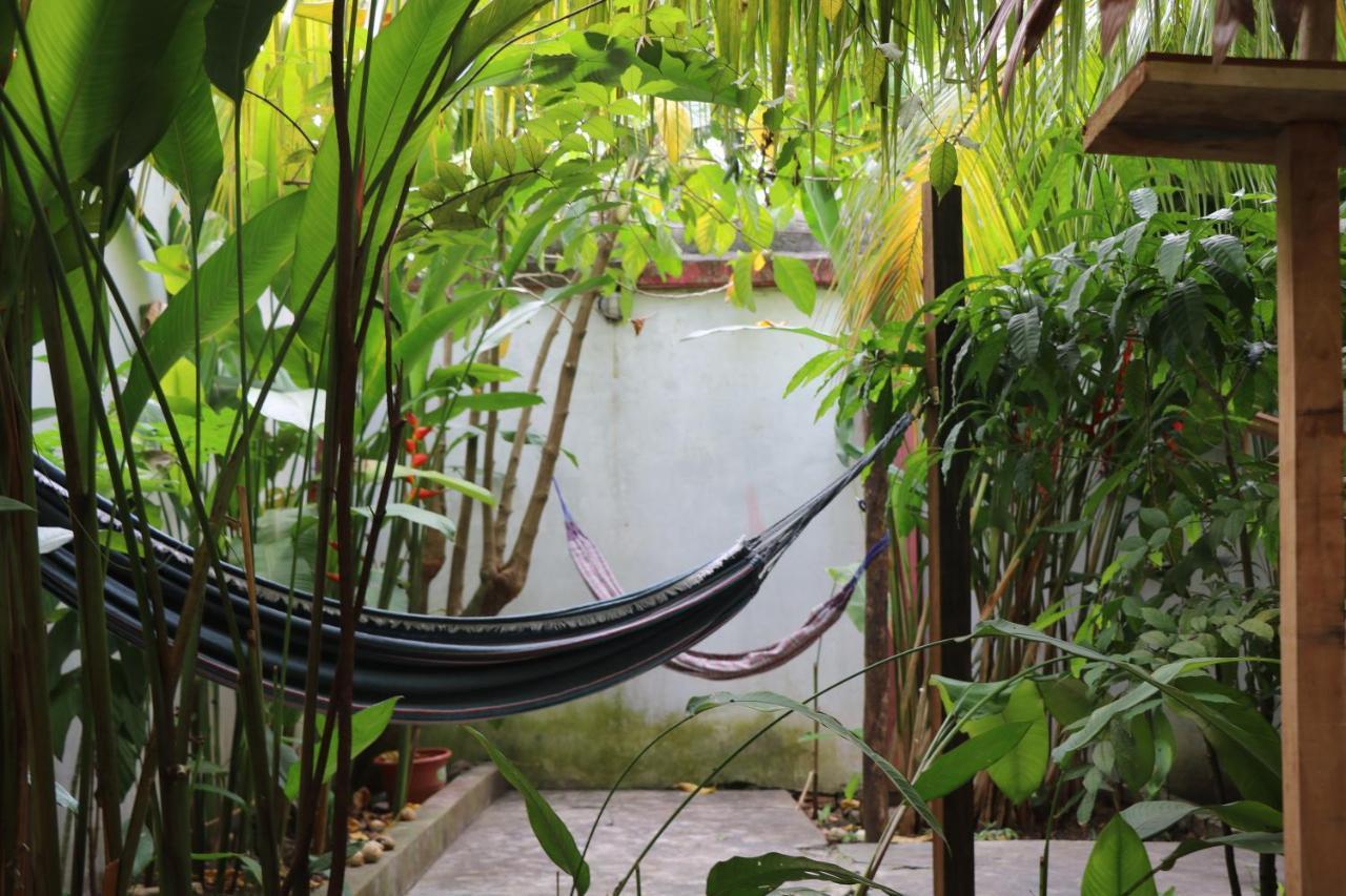 The Amazon Within Hostel Iquitos Exterior photo
